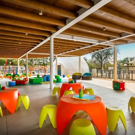 Punto Blu Valamar Village Holiday park *