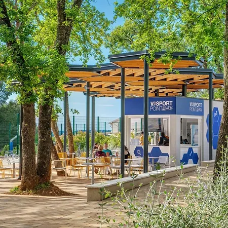 Punto Blu Valamar Village Holiday park