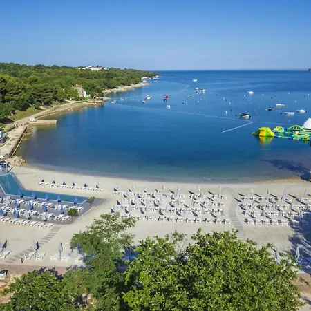 Holiday park Punto Blu Valamar Village
