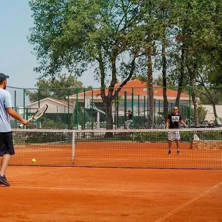 Holiday park Punto Blu Valamar Village Tar-Vabriga