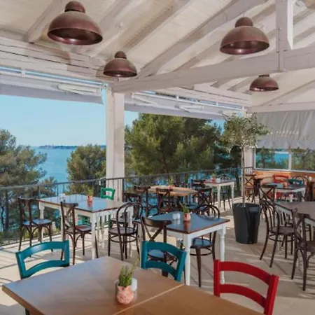 Punto Blu Valamar Village Holiday park