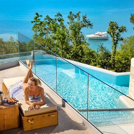 Holiday park Punto Blu Valamar Village Tar-Vabriga