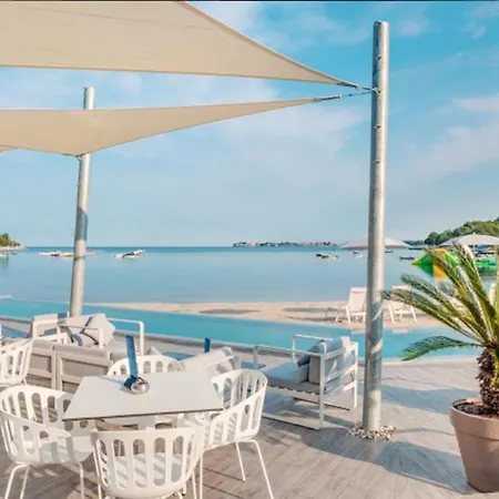 Holiday park Punto Blu Valamar Village *
