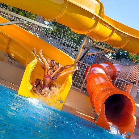 Holiday park Punto Blu Valamar Village *