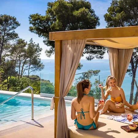 Holiday park Punto Blu Valamar Village *