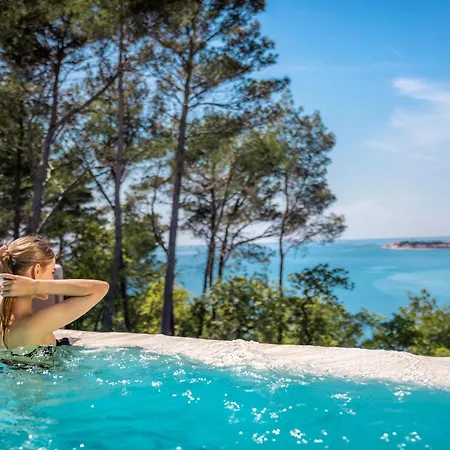 Punto Blu Valamar Village Holiday park *