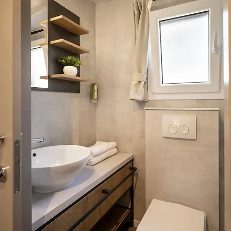 Punto Blu Valamar Village Holiday park