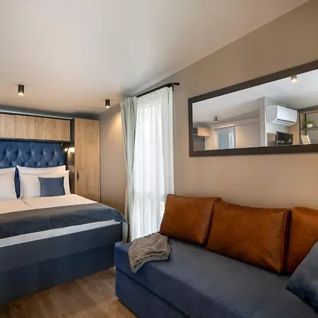 Punto Blu Village In Lanterna Premium Parco vacanze 4*