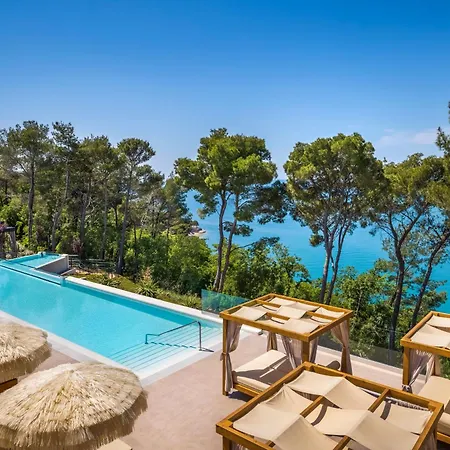 Punto Blu Village In Lanterna Premium Tar-Vabriga
